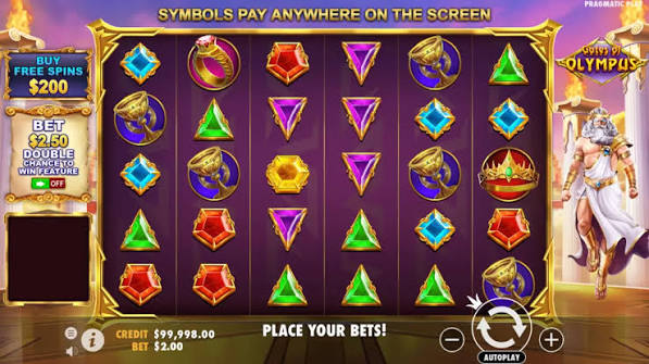 Discover the Best Gates of Olympus Game