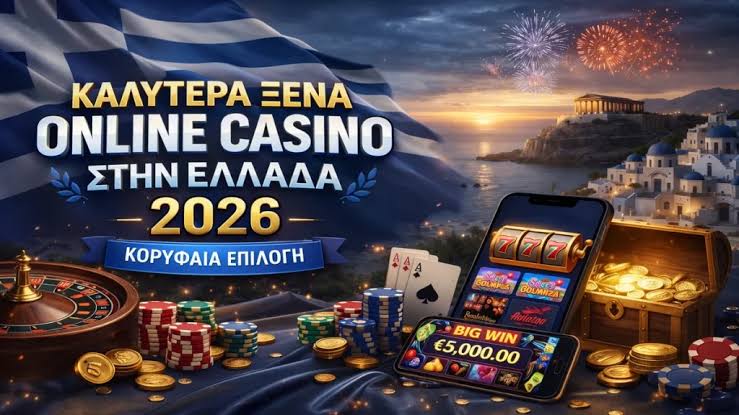 Online Casino στην Ελλάδα Οδηγός και Συμβουλές για Επιτυχία