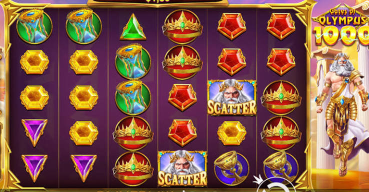 Unlock the Secrets of Super Scatter Gates of Olympus Unlock the Secrets of Super Scatter Gates of Olympus