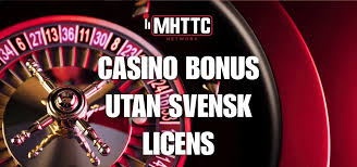 Online Casino Utan Svensk Licens - Fri Spelupplevelse