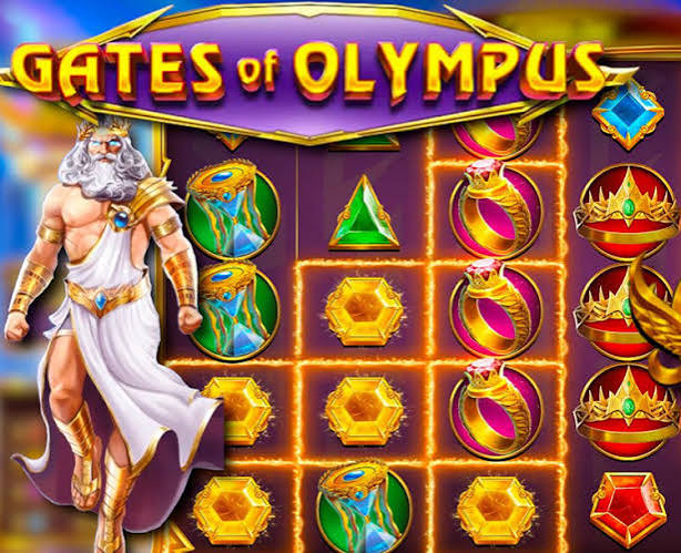 Gates of Olympus Spillemaskine En Fantastisk Rejse i Mytologiens Verden